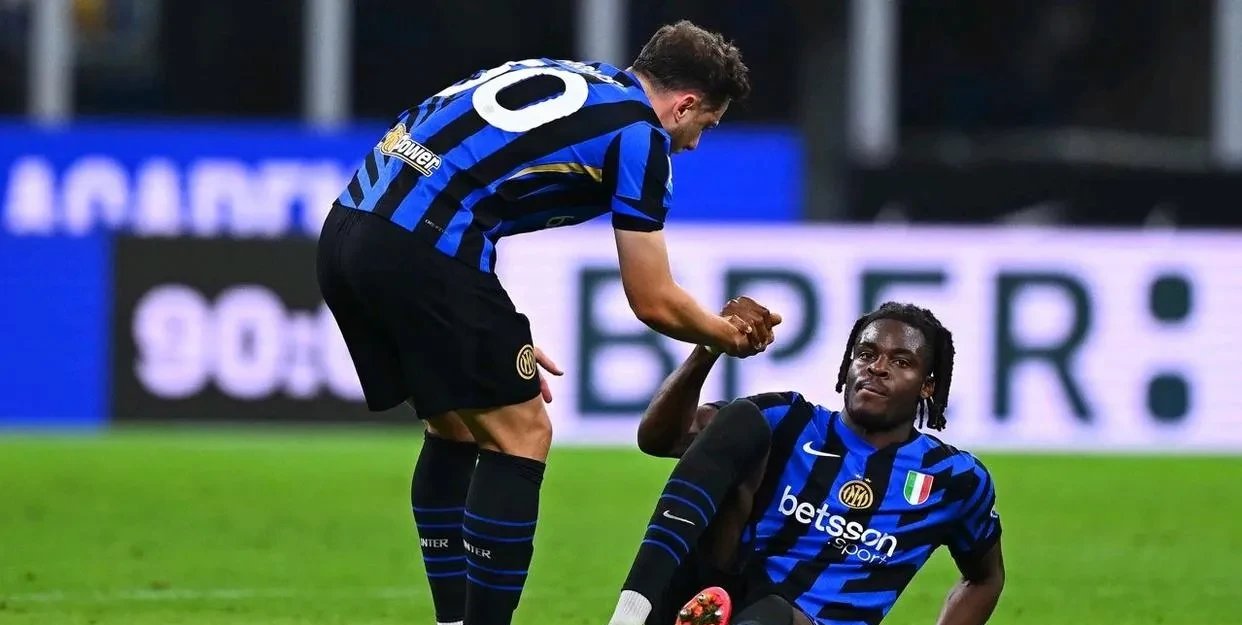 雷火电竞简介-巴萨轻取国米，莫德里奇扑点救主西甲